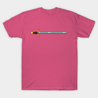 Adventure time  Finn's sword T-Shirt